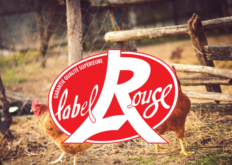 label rouge
