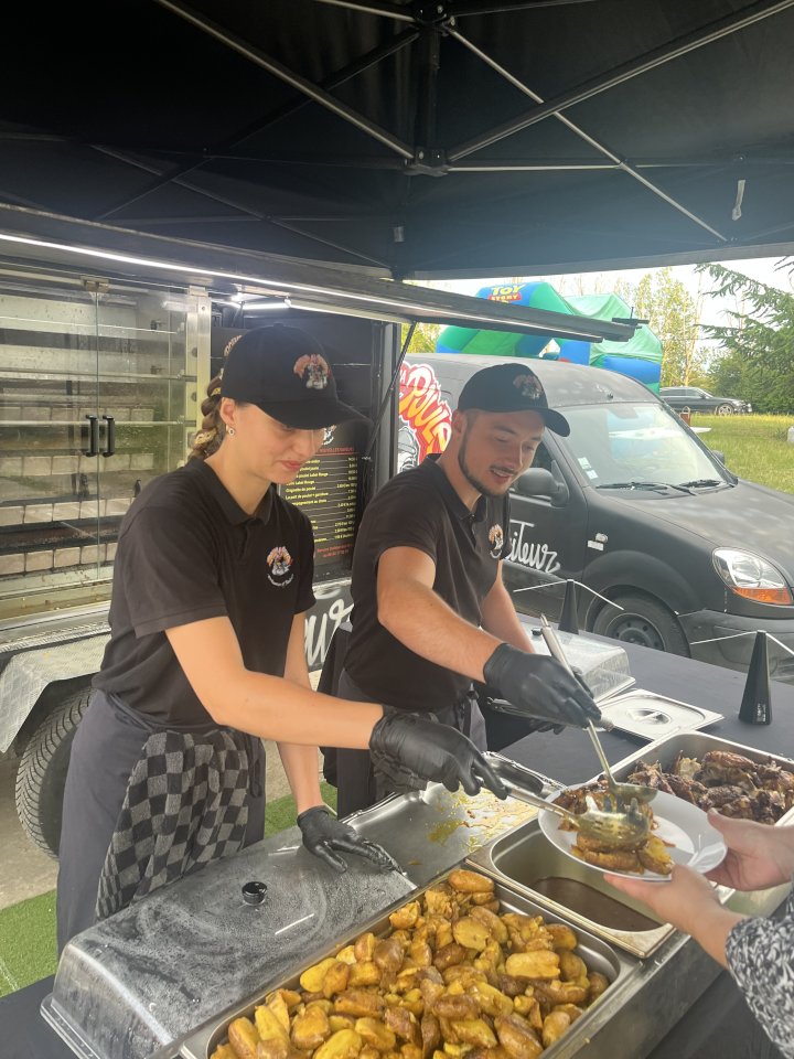 roule ma poule service